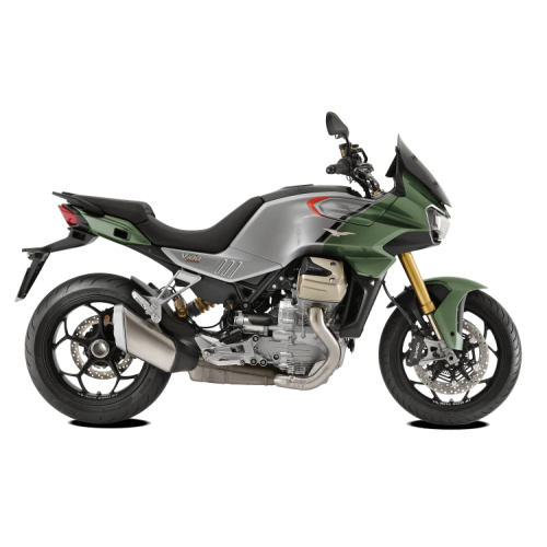 MOTO GUZZI V100 MANDELLO