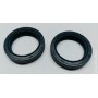 RICAMBI FORCELLA-Coppia Paraoli Forcella 34,74 X47X 9 Corteco per Moto Guzzi Vari Modelli con Stelo Forcella D. 35,00 V35 a 7...