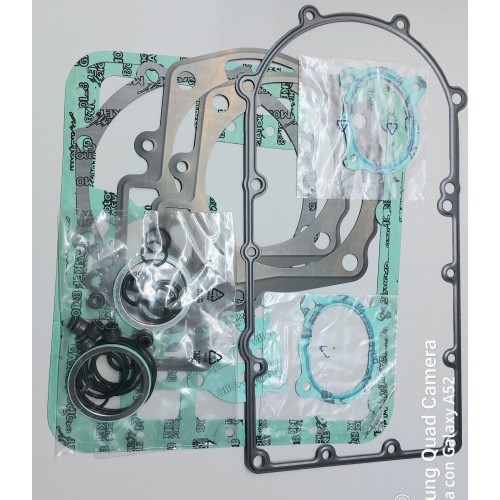 GUARNIZIONI-Serie Guarnizione Motore Completa escluso Paraoli per Moto Guzzi 1200 8 Valvole Griso 1200 8V-Sport 1200 8V-Stelv...