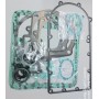 GUARNIZIONI-Serie Guarnizione Motore Completa escluso Paraoli per Moto Guzzi 1200 8 Valvole Griso 1200 8V-Sport 1200 8V-Stelv...