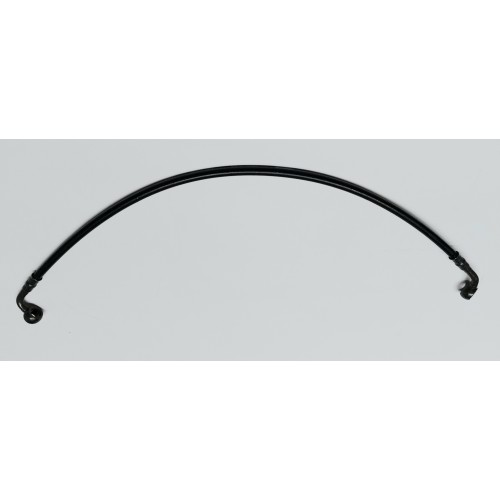 TUBI FRENO-Tubo Freno Posteriore Nero per Moto Guzzi NTX 350-650 - California III 1000-1100