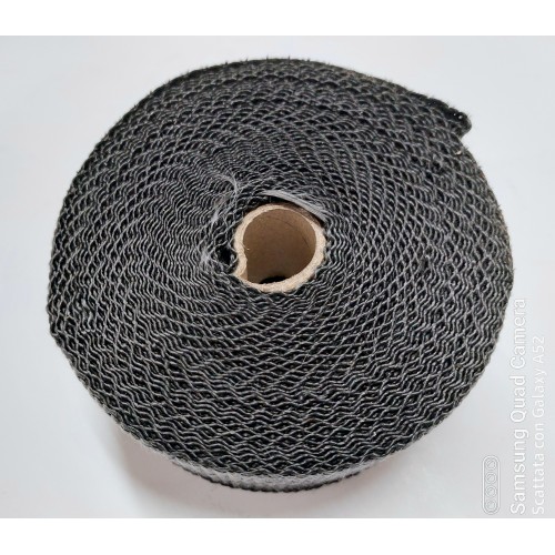 TUBI SCARICO-COMPENSATORE-GHIERE-BENDA UNIVERSALE RIPARAZIONE MARMITTE PER MOTO VARIE MODELLI E MARCHE