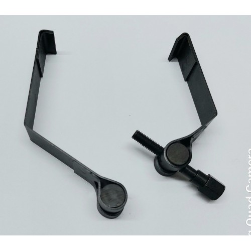 BATTERIE - MOTORINO AVVIAMENTO-Staffa Batteria per Moto Guzzi Vecchio Falcone 500