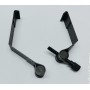 BATTERIE - MOTORINO AVVIAMENTO-Staffa Batteria per Moto Guzzi Vecchio Falcone 500