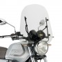 GIVI ACCESSORI-PARABREZZA SPECIFICO TRASPARENTE MOTO GUZZI V7 850 STONE/SPEC '21-23