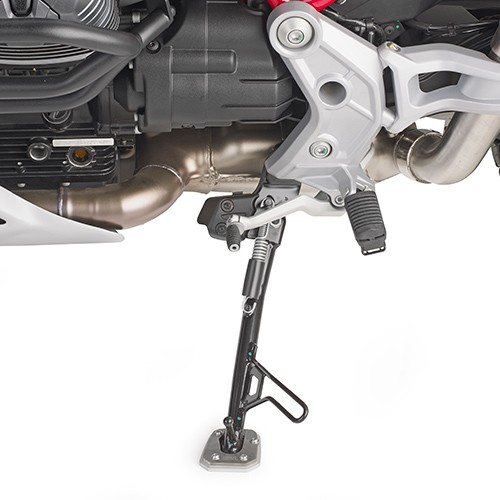 GIVI ACCESSORI-ESTENSIONE CAVALETTO LATERALE MOTO GUZZI