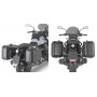 GIVI ACCESSORI-PORTAVALIGIE LATERALE MOTO GUZZI V7 STONE (2021)