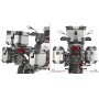 GIVI ACCESSORI-PORTAVALIGIE LATERALE MOTO GUZZI V85 TT (2024)