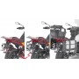 GIVI ACCESSORI-PORTAVALIGIE LATERALE MOTO GUZZI V85 TT 2019