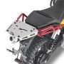 GIVI ACCESSORI-PORTAPACCHI MOTO GUZZI V85 TT 2019