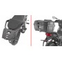 GIVI ACCESSORI-PORTAPACCHI SPECIFICO MOTO GUZZI STELVIO (2024)