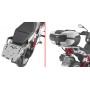 GIVI ACCESSORI-PORTAPACCHI SPECIFICO MOTO GUZZI V85TT (2024)