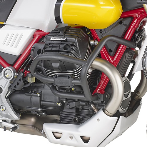 GIVI ACCESSORI-PARAMOTORE NERO MOTOGUZZI V85 TT (2019)