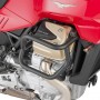 GIVI ACCESSORI-PARAMOTORE TUBOLARE MOTOGUZZI V100 MANDELLO 1000 '22