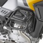 GIVI ACCESSORI-PARAMOTORE TUBOLARE MOTO GUZZI STELVIO (2024)