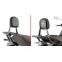 GIVI ACCESSORI-SCHIENALE MOTO GUZZI V7 STONE (2021)