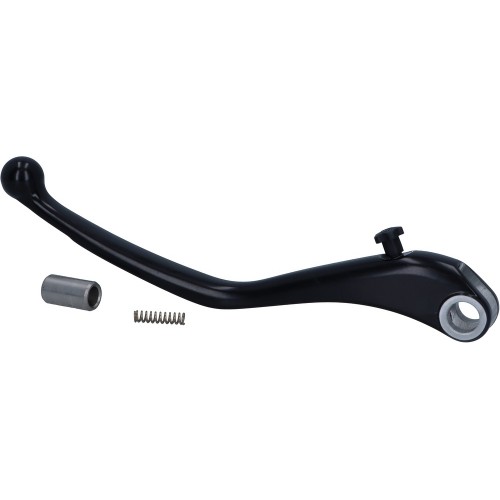 POMPE-PINZE FRENO-LEVE-Leva Frizione Nera Originale Completa per Moto Guzzi Stellvio 1200- V100
