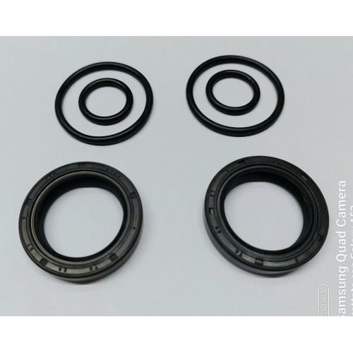 Kit Paraoli O-Ring Forcella Anteriore per Moto Guzzi Stornello 125