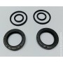 RICAMBI FORCELLA-Kit Paraoli O-Ring Forcella Anteriore per Moto Guzzi Stornello 125-160-5 Velocità - AC416-2