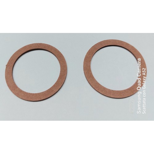 CARBURATORI - MANICOTTI - COLLETTORI -PARTI CARBURATORI-Kit Guarnizioni Carburatore per Moto Guzzi Vecchio Falcone - Airone 250