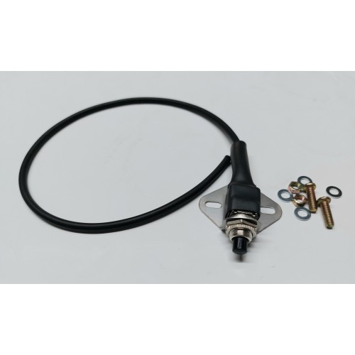 DISPOSITIVI ELETTRICI-Commutatori-Interruttore Stop Posteriore per Moto Guzzi Vari Modelli Stornello 125 -160 4 e 5 Marce, Lo...