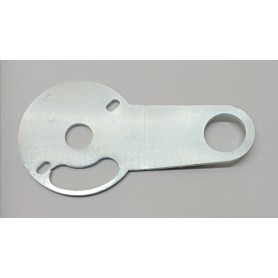 STRUMENTAZIONI - KM - Kgiri - Ricambi-Piastra Supporto Conta Km per Moto Guzzi Vecchio Falcone 500-Airone 250 - AG102