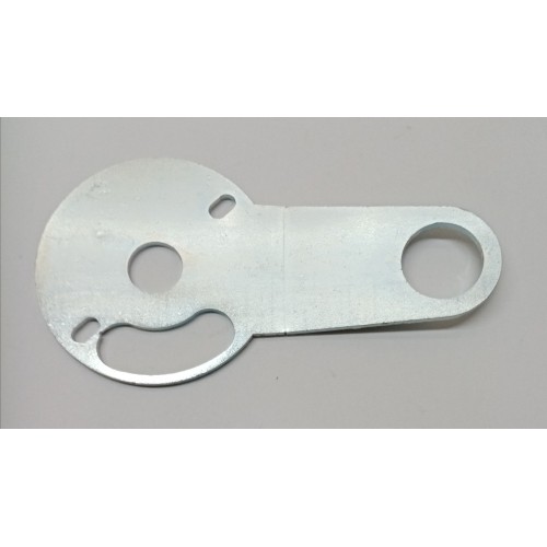 STRUMENTAZIONI - KM - Kgiri - Ricambi-Piastra Supporto Conta Km per Moto Guzzi Vecchio Falcone 500-Airone 250 - AG102