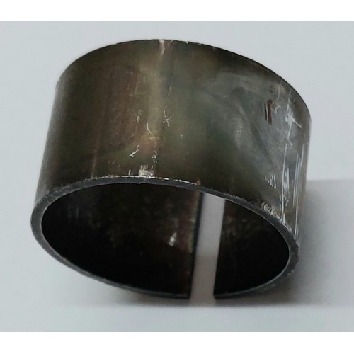 RICAMBI PER SILENZIATORI E TUBI SCARICO-Riduzione in Metallo Diametro Est 35mm-Interno.32mm-per Vari Modelli e Marche di Sile...