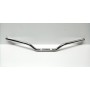 MANUBRI-Manubrio Crom Turismo D.22 Altezza 70mm Lunghezza 680mm per Moto Guzzi Varie Modelli