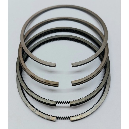CILINDRI-PISTONI-FASCE ELASTICHE-Kit 4 Fasce Elastiche D. 80,00 per Moto Guzzi V7 700cc
