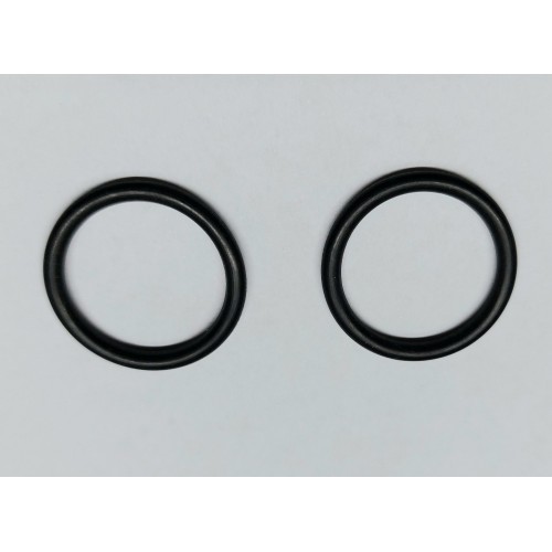 PARAOLI-O-R-Anelli Guarniz.Alluminio-Coppia O-R Anello Testata Castelletto Punterie per Moto Guzzi 850-1000-1100