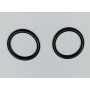 PARAOLI-O-R-Anelli Guarniz.Alluminio-Coppia O-R Anello Testata Castelletto Punterie per Moto Guzzi 850-1000-1100