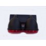 FANALI POSTERIORI-Fanale post nero per Moto Guzzi California Stone 1100
