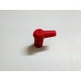 CANDELE-PIPETTE-CAVI-CANDELA-Pipetta candela silicone rosso per tutte le Moto Guzzi da 350 a 1100