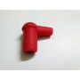 CANDELE-PIPETTE-CAVI-CANDELA-Pipetta candela silicone rosso per tutte le Moto Guzzi da 350 a 1100