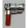CANDELE-PIPETTE-CAVI-CANDELA-Pipetta candela in metallo Bosch originale storica per Moto Guzzi varie.