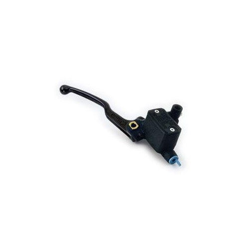 POMPE-PINZE FRENO-LEVE-Pompa freno anteriore con leva nera per tutte le Moto Guzzi da 350 a 1000, escluso V11