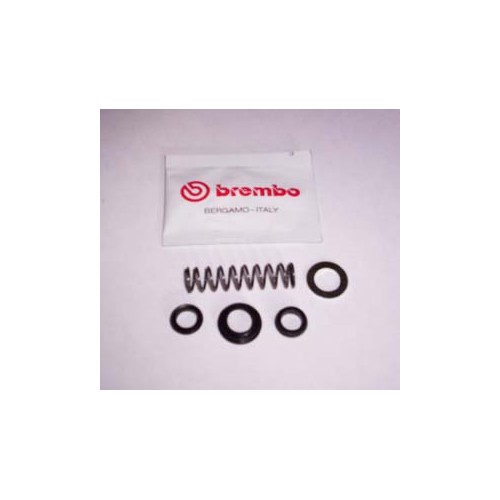 POMPE-PINZE FRENO-LEVE-Kit Revisione Pompa Freno Brembo Anteriore Senza Pistoncino per Moto Guzzi V35 Imola II, V65 Lario, V3...