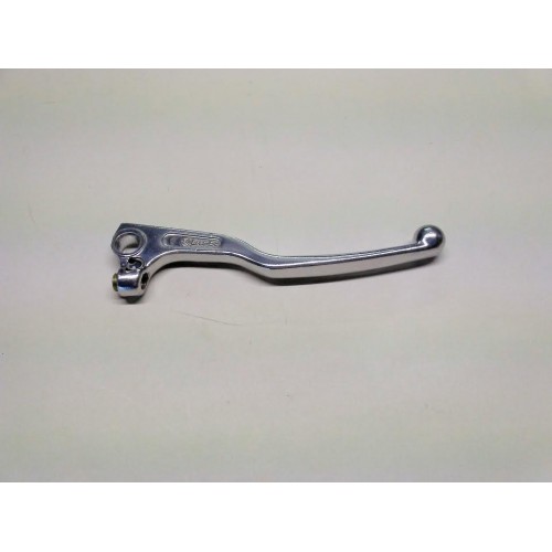 POMPE-PINZE FRENO-LEVE-Leva Freno Anteriore Lucida per Moto Guzzi Nevada 350 e 750,*** Nevada Fino al 2003 *** California 100...