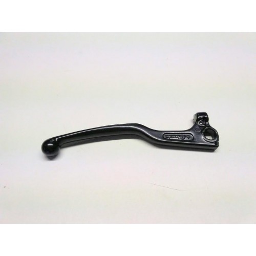 POMPE-PINZE FRENO-LEVE-Leva Freno Anteriore Nera per Moto Guzzi Nevada 350 e 750, California 1000 III, 1100 con carburatori, ...