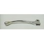 POMPE-PINZE FRENO-LEVE-Leva Freno Anteriore DX Liscia con Attacco Leveraggio Spessore mm. 6 per Moto Guzzi NuovoFalcone500Mil...