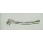 POMPE-PINZE FRENO-LEVE-Leva Freno Anteriore DX Liscia con Attacco Leveraggio Spessore mm. 6 per Moto Guzzi NuovoFalcone500Mil...