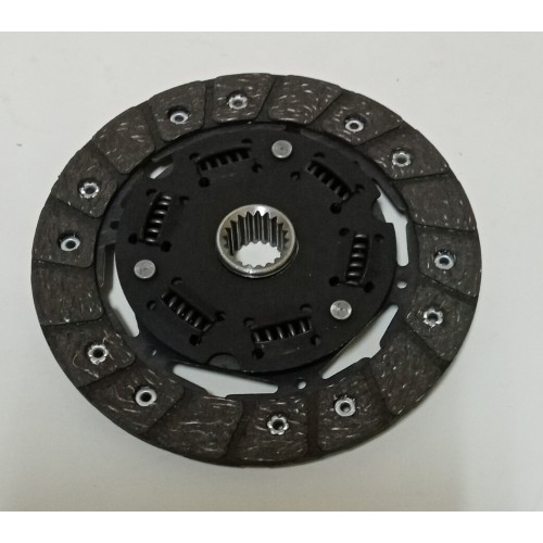 PARTI FRIZIONE-Disco Frizione Foro D.19-22mm per Moto Guzzi V65 C, V65 Florida, Nevada 350-750, Nevada 750 Club, Nevada Class...