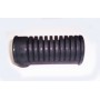 PEDANE-APPOGIAPIEDI-GOMMINI-Gomma Pedana Originale Guidatore per Moto Guzzi V35/65 Lario,V35 III, 750SP, 850T5, 1000 Le Mans,...