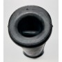PEDANE-APPOGIAPIEDI-GOMMINI-Gomma Pedana Originale Guidatore per Moto Guzzi V35/65 Lario,V35 III, 750SP, 850T5, 1000 Le Mans,...