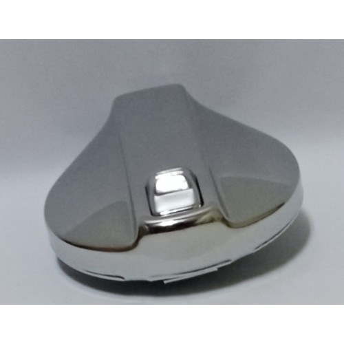 SERBATOI - TAPPI Serbatoio-Tappo Cromato Senza Chiave Serbatoio Carburante Per Moto Guzzi V35 50 65 C. 850 T3