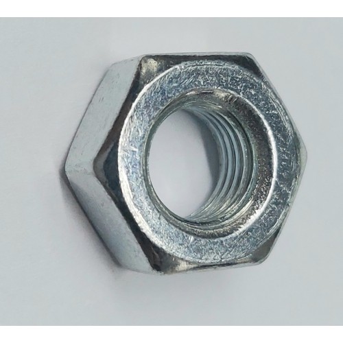 BULLONERIA-Distanzia-Rondelle-Anelli Seeger-Fascette.-DADO D.10X M 1,25 - Altezza 8mm per Moto Guzzi BENELLI - Vari Montaggi