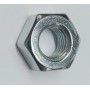 BULLONERIA-Distanzia-Rondelle-Anelli Seeger-Fascette.-DADO D.10X M 1,25 - Altezza 8mm per Moto Guzzi BENELLI - Vari Montaggi