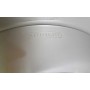 FARI ANTERIORI-Cornice Faro Anteriore Cromata Con Frontino " Aprilia " D.130 per Moto Guzzi Stornello 125 160 4 Marce e Vari ...
