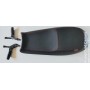 SELLE - COPRISELLA - Molle-Kit Sella Biposto Originale per Moto Guzzi V7 RACER,Special,Classic,Stone,Cafè,Racer,Comprende Sel...